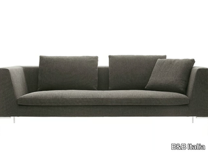 CHARLES - 3 seater fabric sofa _ B&B Italia