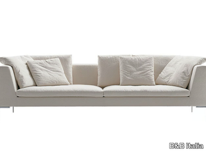 CHARLES LARGE - Fabric sofa _ B&B Italia