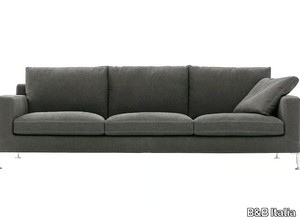 HARRY - 3 seater fabric sofa _ B&B Italia