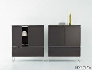 PAB - Highboard with doors _ B&B Italia