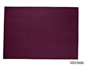 CRATIS - Rectangular wool rug _ B&B Italia