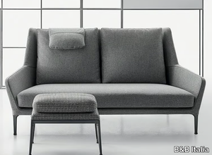 ÉDOUARD - 2 seater fabric sofa _ B&B Italia