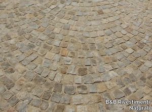 PAVÉ BAITA - Indoor/outdoor natural stone flooring _ B&B Rivestimenti Naturali