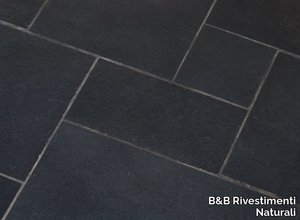 AXEL - Indoor/outdoor natural stone flooring _ B&B Rivestimenti Naturali