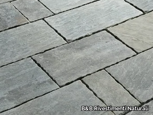 ALTEA - Indoor/outdoor natural stone flooring _ B&B Rivestimenti Naturali