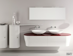 CALYPSO 18 - Double vanity unit with mirror _ BMT