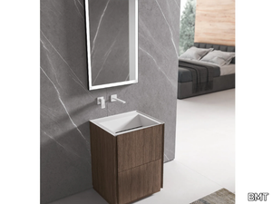 IKON 13 - Floor-standing vanity unit _ BMT