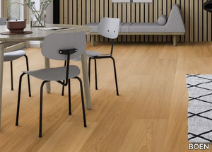 CHALETINO OAK NATURE - 3 layers oak parquet _ BOEN