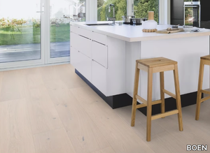 CHALETINO OAK PEARL - 3 layers oak parquet _ BOEN