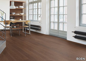 PLANCIA OAK OREGON - 3 layers oak parquet _ BOEN