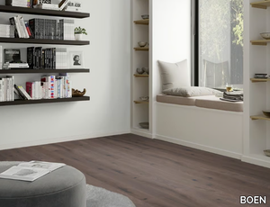 PLANCIA OAK ELEPHANT GREY - 3 layers oak parquet _ BOEN