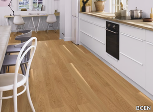 PLANCIA OAK ANDANTE - 3 layers oak parquet _ BOEN