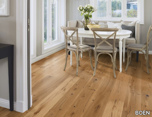 HANDCRAFTED OAK EPOCA - 3 layers oak parquet _ BOEN