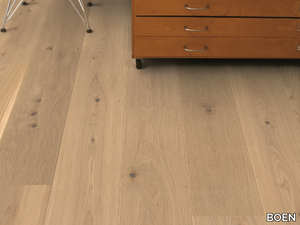 PLANCIA OAK ANIMOSO LIVE PURE - 3 layers oak parquet _ BOEN