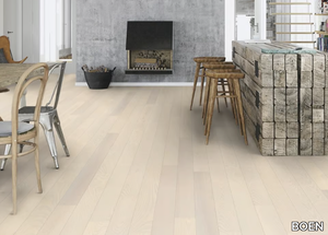 PLANCIA ASH ANDANTE WHITE - 3 layers ash parquet _ BOEN