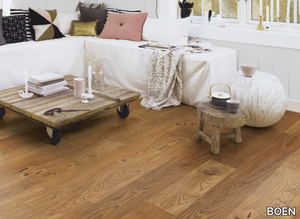 PLANCIA OAK ALAMO - 3 layers oak parquet _ BOEN