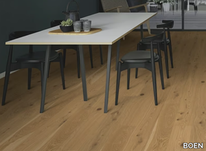 PLANCIA OAK AUTHENTIC - 3 layers oak parquet _ BOEN