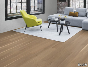 PLANCIA OAK SAND - 3 layers oak parquet _ BOEN