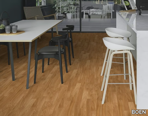 PRESTIGE OAK NATURE - 2 layers oak parquet _ BOEN