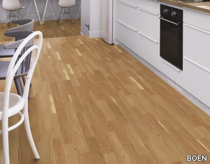 PRESTIGE OAK BASIC - 2 layers oak parquet _ BOEN