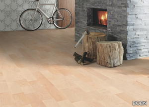 TOLDA DI NAVE ANDANTE CANADIAN MAPLE - 3 layers maple parquet _ BOEN