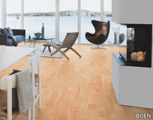 TOLDA DI NAVE ANIMOSO BEECH - 3 layers beech parquet _ BOEN