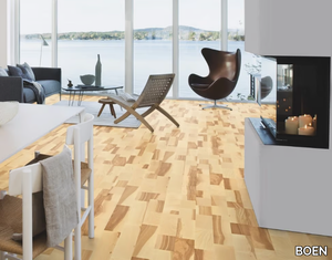 TOLDA DI NAVE MARCATO ASH - 3 layers ash parquet _ BOEN