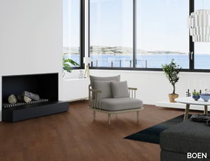 TOLDA DI NAVE OAK OREGON - 3 layers oak parquet _ BOEN