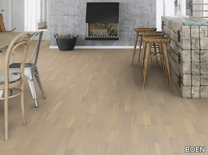 TOLDA DI NAVE OAK WARM COTTON - 3 layers oak parquet _ BOEN