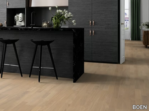 TOLDA DI NAVE ANDANTE LIVE PURE OAK - 3 layers oak parquet _ BOEN