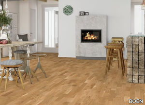 TOLDA DI NAVE FINALE OAK - 3 layers oak parquet _ BOEN