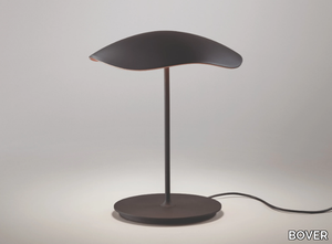 VALENTINA M/29 - LED aluminium bedside lamp _ BOVER