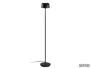 BOL P/130 - LED aluminium floor lamp _ BOVER