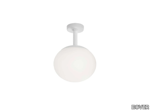 ELIPSE PF/30 OUTDOOR - Polyethylene outdoor ceiling lamp _ BOVER