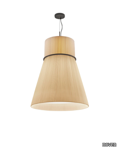 FOLIE S/70 - Polycarbonate pendant lamp _ BOVER