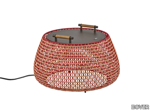 NANS BAG/38 - Dimmable LED table lamp _ BOVER