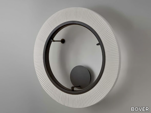 RODA PF/90 - Aluminium ceiling lamp / wall lamp _ BOVER