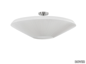 SIAM 80 - LED methacrylate ceiling lamp _ BOVER