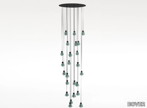 DROP S/24L - LED pendant lamp _ BOVER