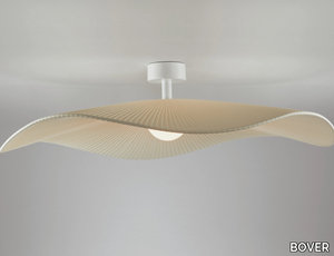 MEDITERRÀNIA PF/105/01 - LED dimmable polycarbonate ceiling light _ BOVER