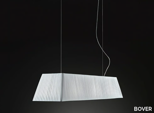 MEI 180 - Fabric pendant lamp _ BOVER