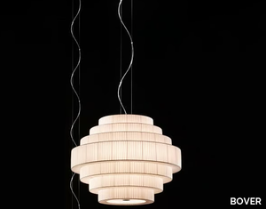 MOS 03 - Opal glass pendant lamp _ BOVER