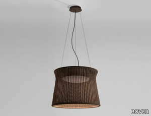 SYRA 90 OUTDOOR - LED synthetic fibre outdoor pendant lamp _ BOVER