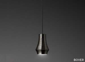 TIBETA 01 - LED aluminium pendant lamp _ BOVER