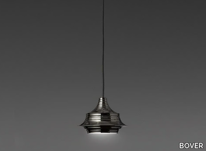 TIBETA 02 - LED aluminium pendant lamp _ BOVER