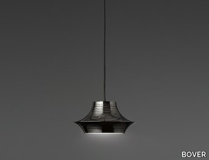 TIBETA 03 - LED aluminium pendant lamp _ BOVER