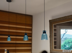 DRIP S 01L - LED pendant lamp _ BOVER