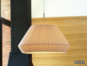 MEI 90 - Fabric pendant lamp _ BOVER