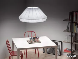 MEI 125 - Fabric pendant lamp _ BOVER