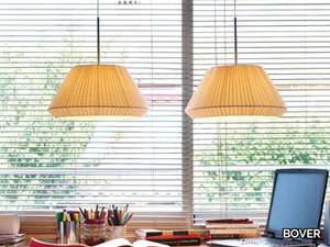 MEI 38 - Fabric pendant lamp _ BOVER